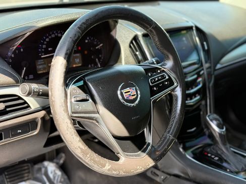 Used 2014 Cadillac ATS Luxury RWD image 35