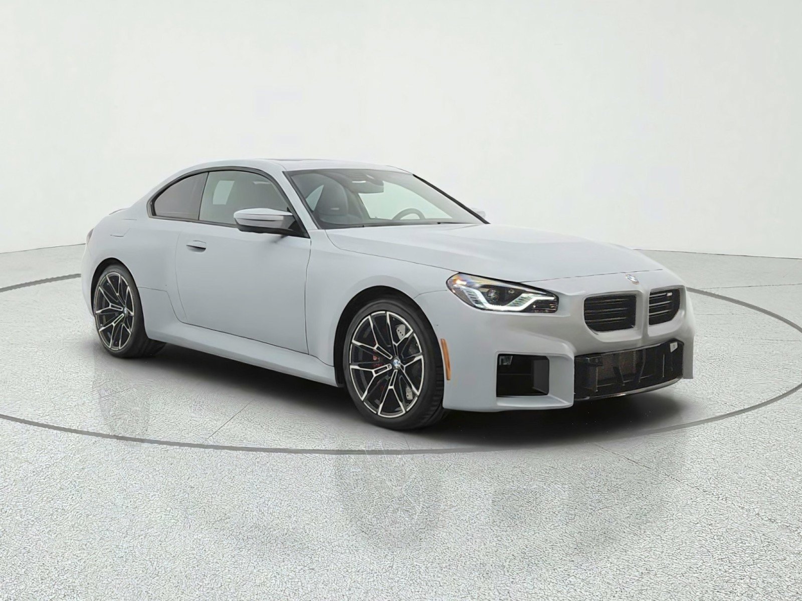Used 2024 BMW M2 w/ Lighting Package RWD image 3