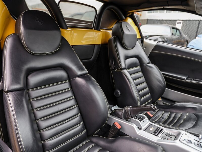 Used 2001 Ferrari 360 Spider RWD image 20