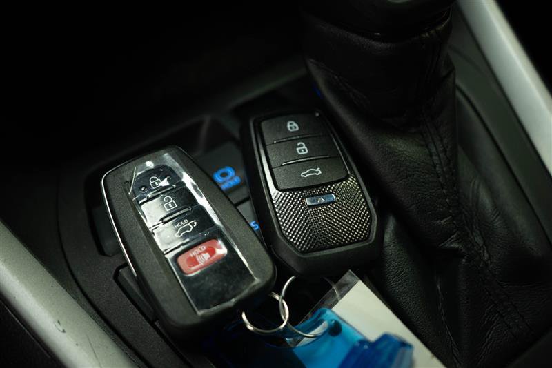 Used 2022 Toyota RAV4 XLE FWD image 24