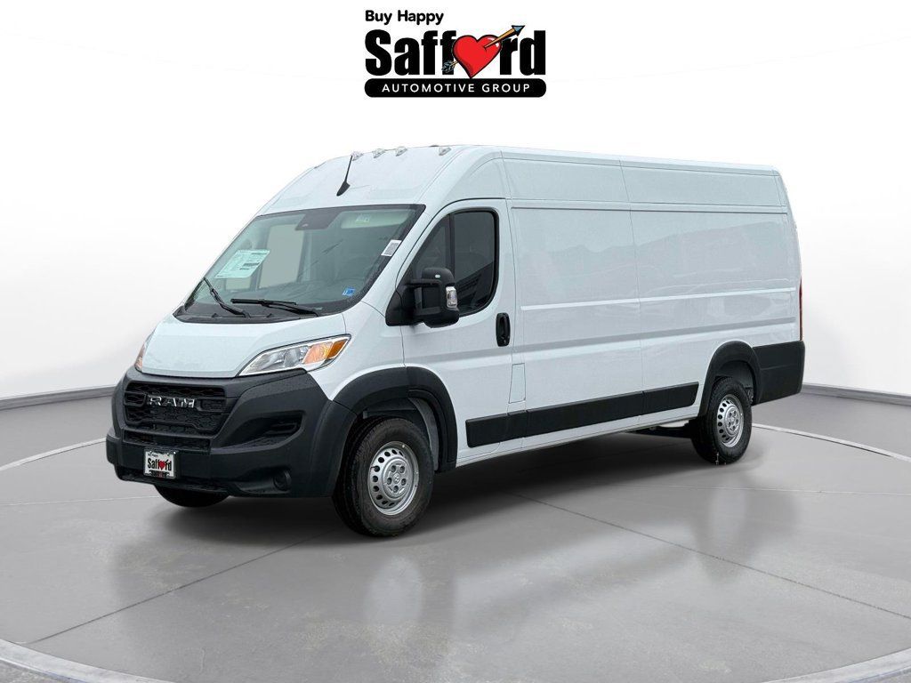 New 2026 RAM ProMaster 3500 FWD image 1