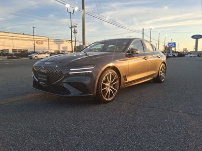 Used 2022 Genesis G70 2.0T w/ Prestige Package
