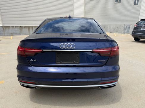 Used 2020 Audi A4 2.0T Premium Plus w/ Premium Plus Package AWD/4WD image 6