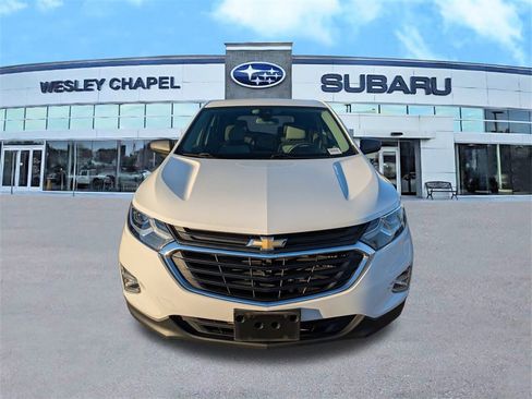 Used 2021 Chevrolet Equinox LS w/ LS Convenience Package image 8