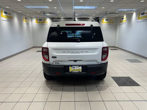 Used 2024 Ford Bronco Sport Big Bend w/ Convenience Package AWD/4WD image 19