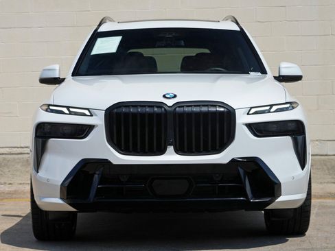 Used 2023 BMW X7 xDrive40i w/ Executive Package AWD/4WD image 7