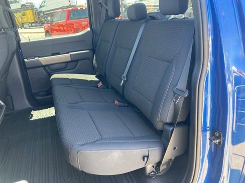 New 2025 Ford F150 STX w/ Equipment Group 201A FX4 image 34