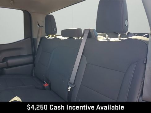 New 2026 GMC Sierra 1500 Pro w/ Graphite Edition AWD/4WD image 22