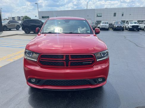 Used 2018 Dodge Durango GT AWD/4WD image 5