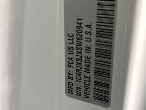 New 2025 Jeep Wrangler Unlimited Rubicon 392 image 26