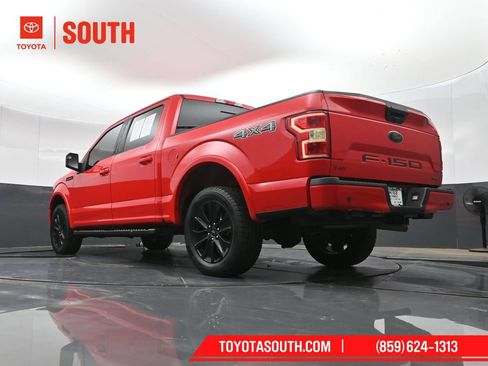 Used 2020 Ford F150 XLT w/ Equipment Group 302A Luxury AWD/4WD image 42