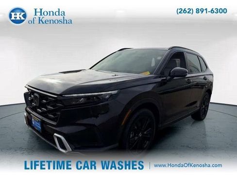 Certified 2026 Honda CR-V Sport Touring image 1