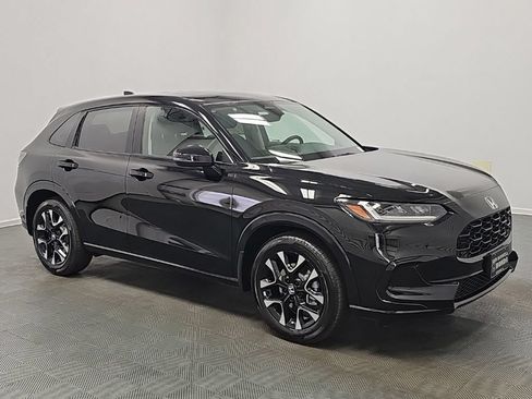 New 2027 Honda HR-V EX-L image 2