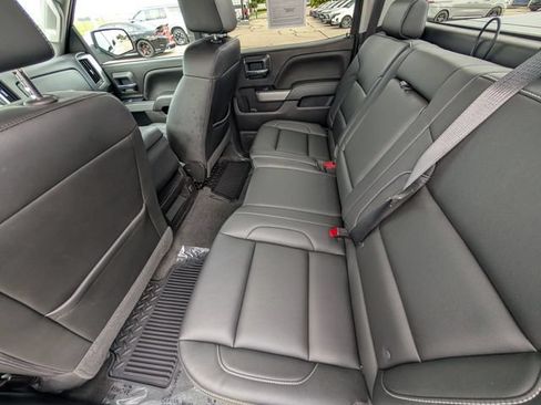 Used 2018 Chevrolet Silverado 1500 LT w/ All Star Edition AWD/4WD image 12