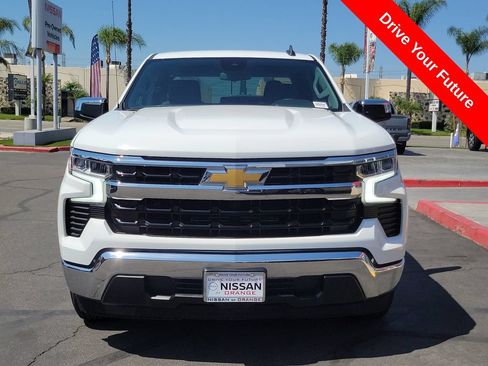 Used 2025 Chevrolet Silverado 1500 LT RWD image 33
