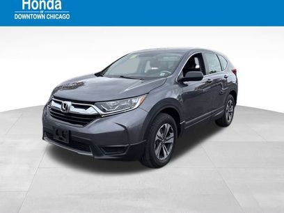 Used 2019 Honda CR-V LX