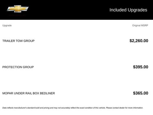 Used 2023 RAM 1500 Tradesman w/ Trailer Tow Group image 5