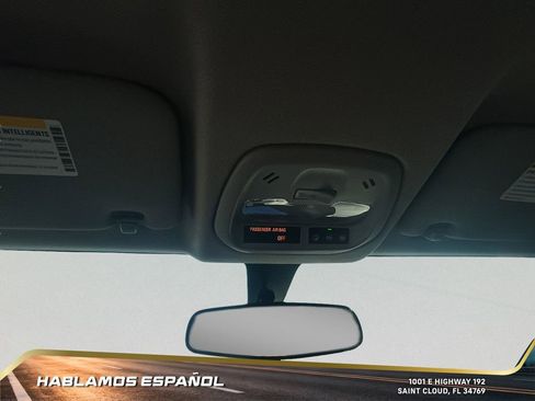 Used 2021 Chevrolet Spark LS image 21