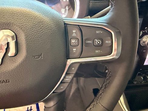 New 2026 RAM 3500 Tradesman AWD/4WD image 24