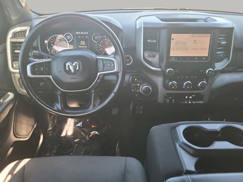 Used 2023 RAM 1500 Big Horn image 7