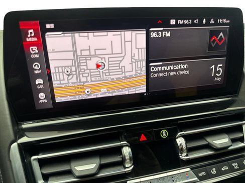 Used 2023 BMW M8 Gran Coupe xDrive Competition w/ M Carbon Exterior Package AWD/4WD image 61