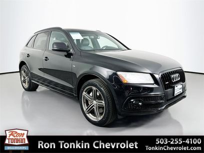 Used 2014 Audi Q5 3.0T Premium Plus