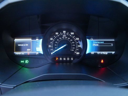 Certified 2024 Ford Edge Titanium image 21