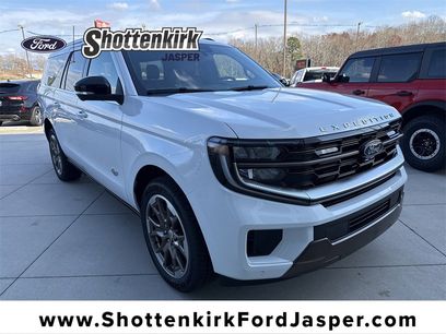 New 2025 Ford Expedition Max King Ranch