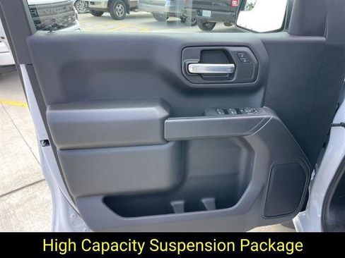 New 2025 Chevrolet Silverado 1500 Custom image 20