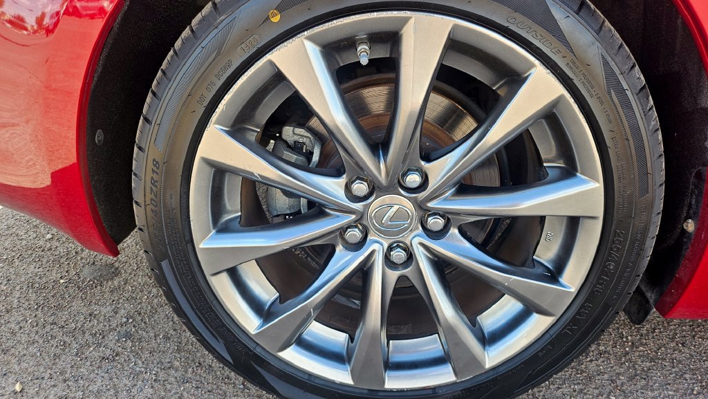 Used 2014 Lexus IS 250C w/ Luxury Package RWD image 15