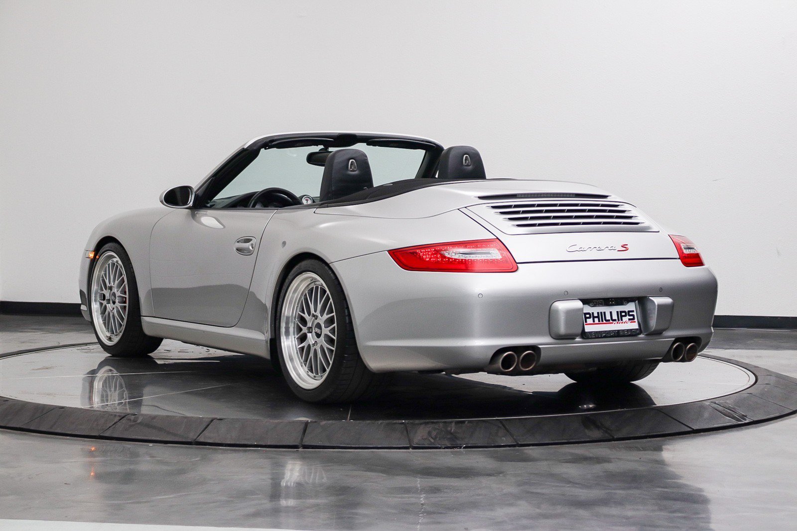 Used 2008 Porsche 911 Carrera S RWD image 11
