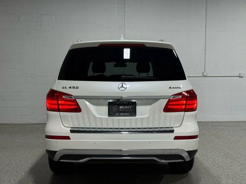 Used 2014 Mercedes-Benz GL 450 4MATIC image 7