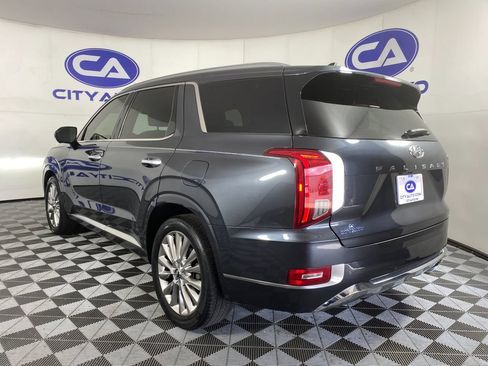 Used 2020 Hyundai Palisade Limited FWD image 5