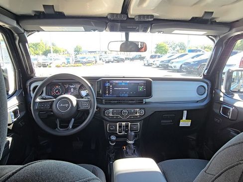 New 2026 Jeep Wrangler Sport image 21