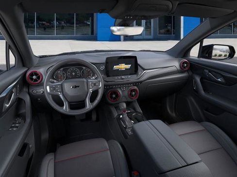 New 2026 Chevrolet Blazer RS w/ Driver Confidence II Package image 8