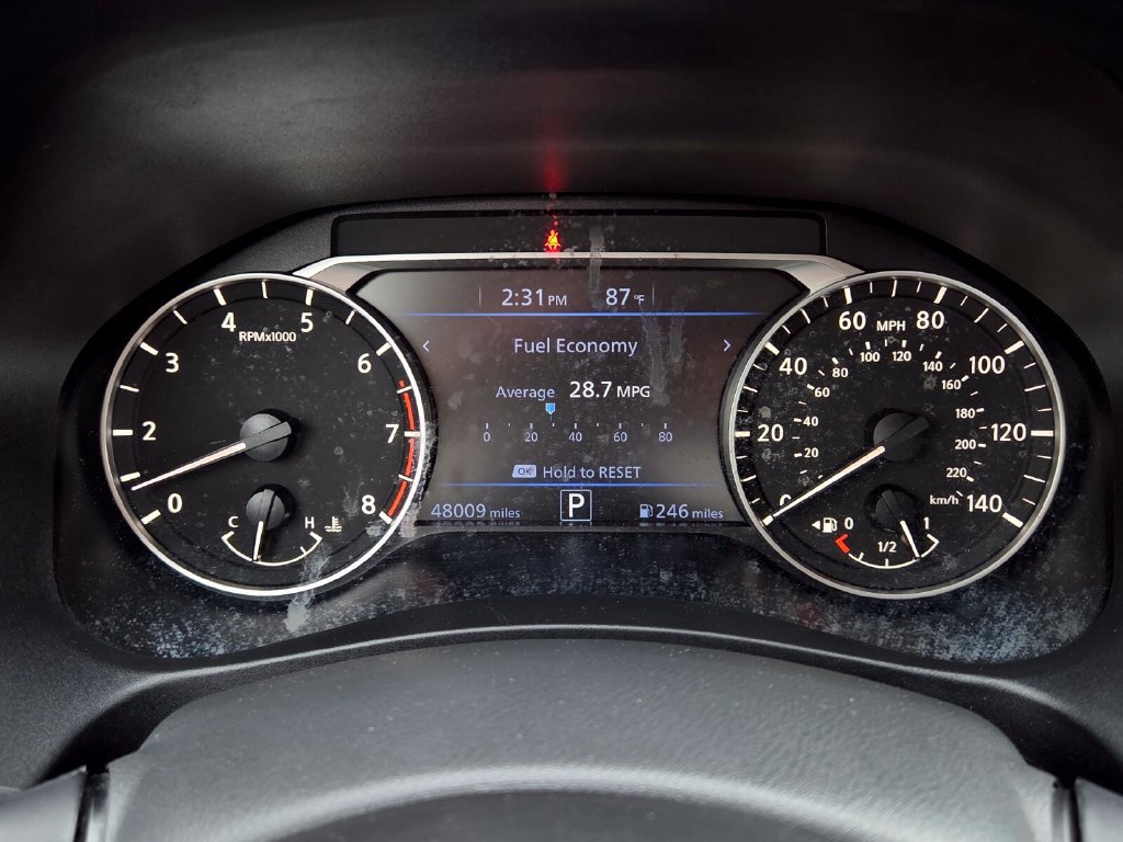 Used 2024 Nissan Altima 2.5 SV FWD image 26