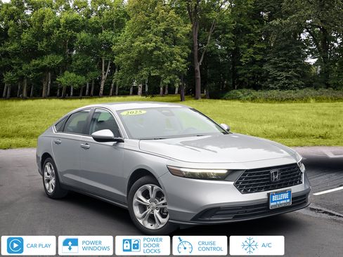 Used 2025 Honda Accord LX image 1