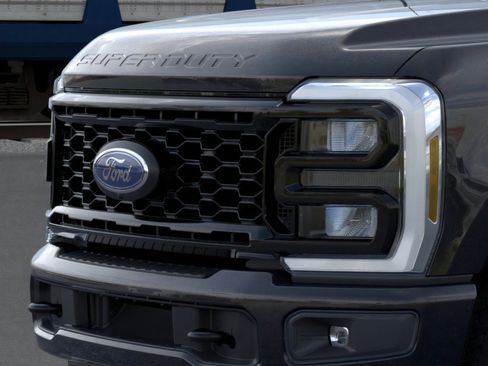 New 2026 Ford F350 XL w/ STX Appearance Package AWD/4WD image 17
