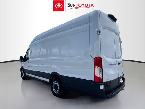Used 2024 Ford Transit 250 148 High Roof Extended w/ Load Area Protection Package RWD image 6