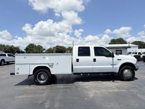 Used 2000 Ford F550 4x4 Crew Cab Super Duty image 4