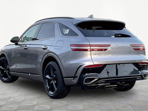 New 2026 Genesis GV70 2.5T Sport Prestige w/ G1 Accessory Package image 3