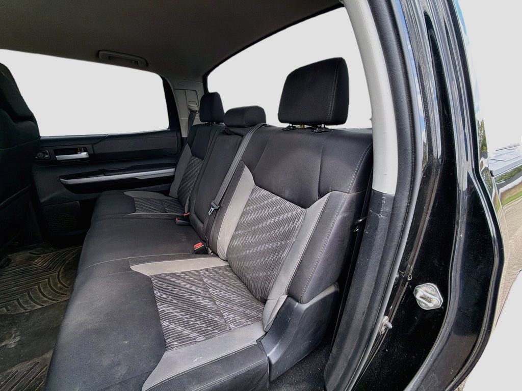 Used 2018 Toyota Tundra SR5 w/ TRD Off Road Package AWD/4WD image 25