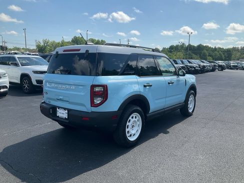 New 2026 Ford Bronco Sport Heritage w/ Convenience Package AWD/4WD image 5