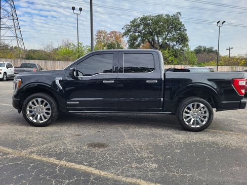 Certified 2021 Ford F150 Limited image 7