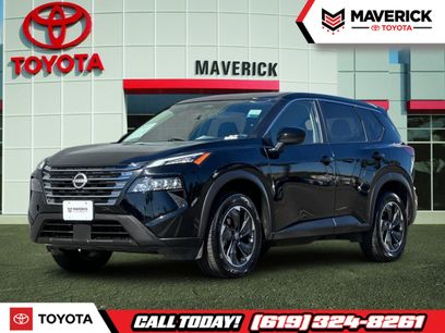 Used 2024 Nissan Rogue SV