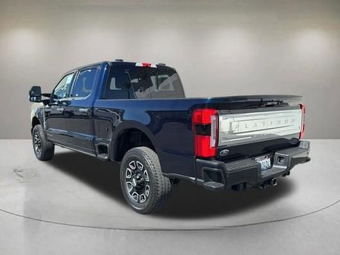Certified 2024 Ford F250 Platinum w/ FX4 Off-Road Package AWD/4WD image 4