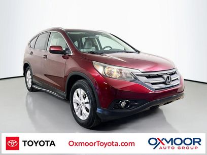 Used 2012 Honda CR-V EX-L