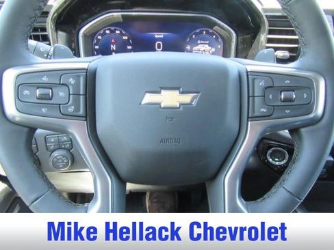 New 2026 Chevrolet Silverado 1500 LTZ AWD/4WD image 18