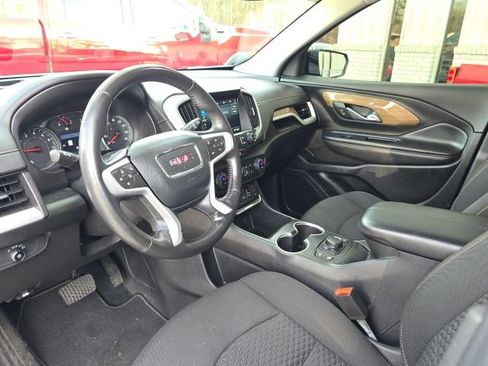 Used 2021 GMC Terrain SLE w/ Driver Convenience Package image 23