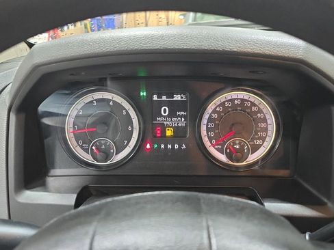 Used 2016 RAM 3500 Tradesman w/ Popular Equipment Group image 11